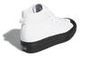 adidas Женские Nizza Rf Platform Mid 'Белый Черный' Женские FY7606