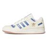 adidas Кроссовки Forum Low 'Off White Altered Blue' HQ1493