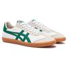 ONITSUKA TIGER Tokuten Нескользящие низкие кроссовки для скейтбординга Кроссовки унисекс Белый Зеленый 1183C291-100