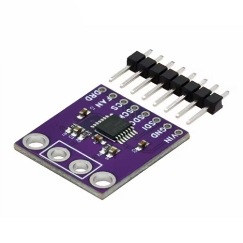 Multiple Type MAX31856 Thermocouple Breakouts Board Featuring 0.5℃ Accuracy And 8KV ESD Protections For Maker Projects