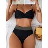 Women Bikini Split Swimsuit
