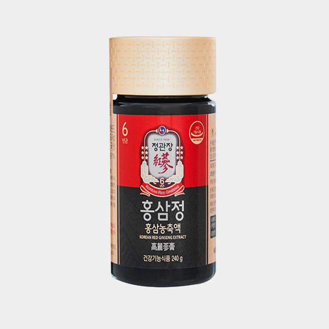 CheongKwanJang Корейский красный женьшень сироп 240г