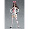Max Factory Фигурка Figma 411 Kizuna AI, новинка из Японии