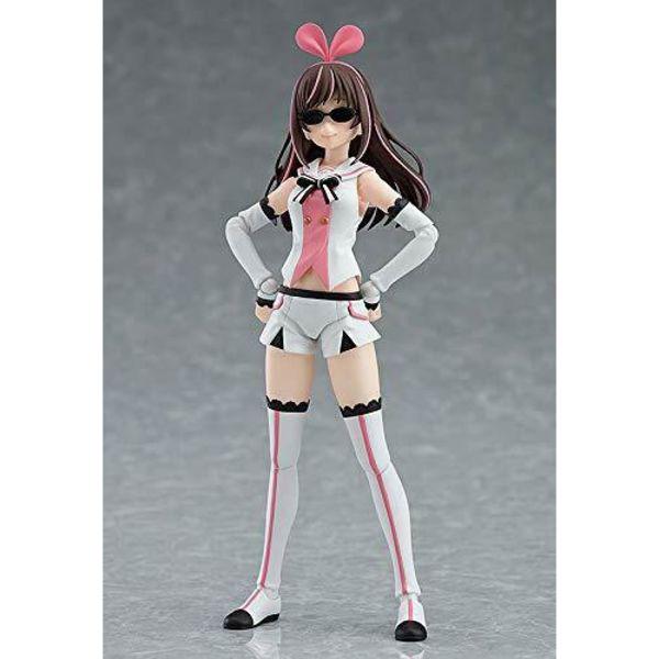Max Factory Фигурка Figma 411 Kizuna AI, новинка из Японии