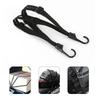 Universal Elastic Rope Motorcycle Luggage Strap Helmet Fixed Strap Rope Net Tension