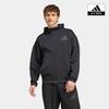 Adidas Зне. Толстовка с капюшоном на молнии Js1965