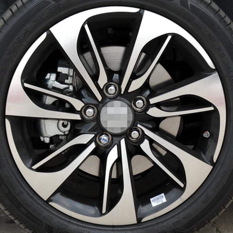 Совместимо с BYD Qin EV и Qin Plus DMMI, литыми дисками Qin Plus EV 16" и 17", а также запасными шинами.