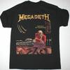 MEGADETH PEACE SELLS BUT WHO'S BUYING ЧЕРНАЯ ФУТБОЛКА ДЭЙВ МАССТЕЙН META Унисекс Футболка