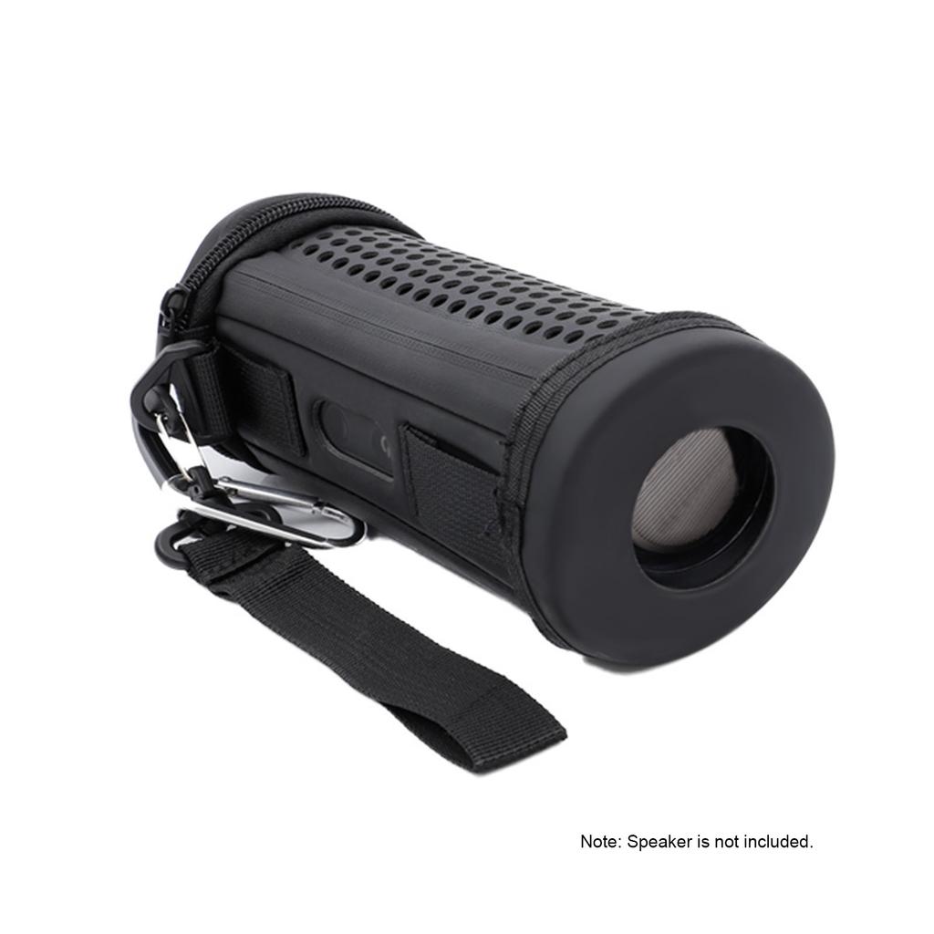 Защитный чехол, совместимый с сумкой для переноски динамика JBL Flip 5, полый жесткий футляр для путешествий