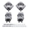 Лифт-комплект проставок 3" спереди / 2" сзади для Ford Explorer 2006 2007-2009 2010