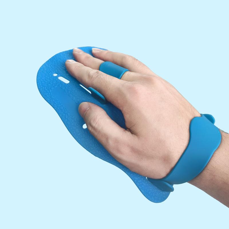 Lightweight Adult Paddling Fins for Men Women Children Freestyle Training Equipment for Butterfly Stroke Correcting Wetsuits