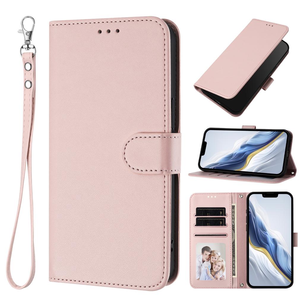 Wallet Flip Case For HMD Fusion Skyline Pulse Pro Plus PU Leather Cover with Card Slots