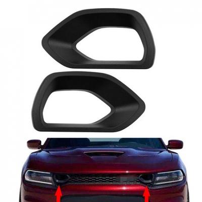 2x Верхняя решетка воздухозаборника, правая и левая, ert Для Dodge Charger SRT 2015-