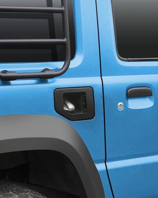 Крышка бензобака Jimny jb64 крышка бака стеклянная крышка jb74 крышка бака матовая поверхность устойчивая к пятнам не требует сверления защита от ржавчины