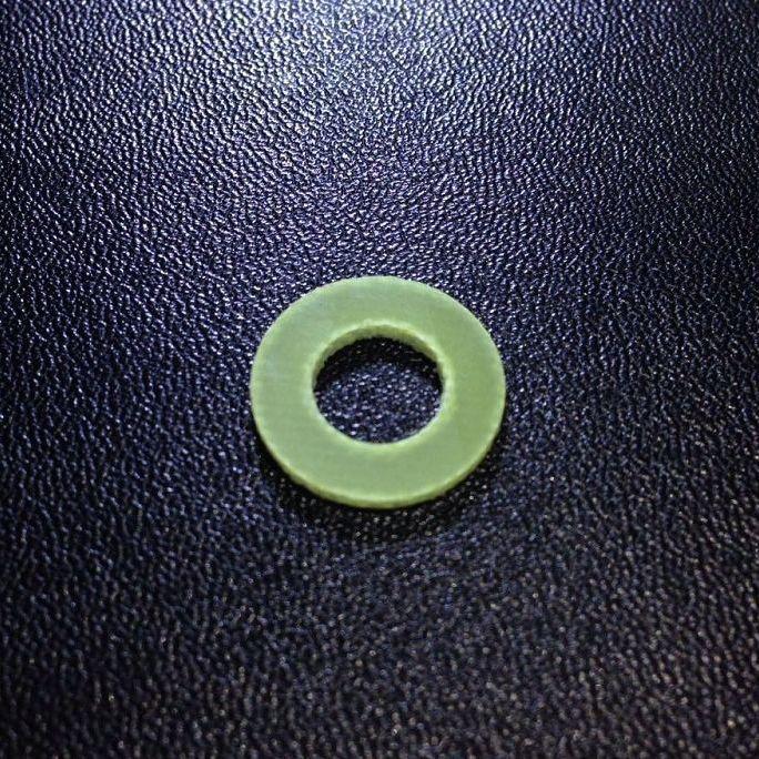 Изолирующая бакелитовая плоская шайба-прокладка из эпоксидной смолы для электроприборов (M4, M5, M6, M8, M10, M12)