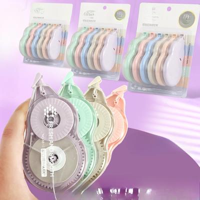 Корректирующая лента Студенческая корректирующая лента для экзаменов Офисная корректирующая лента Корректирующая лента Школьные принадлежности