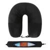 Space-Saving Travel U-Shaped Pillow Fillable Design Travel Neck Pillow  Travel Essentials
