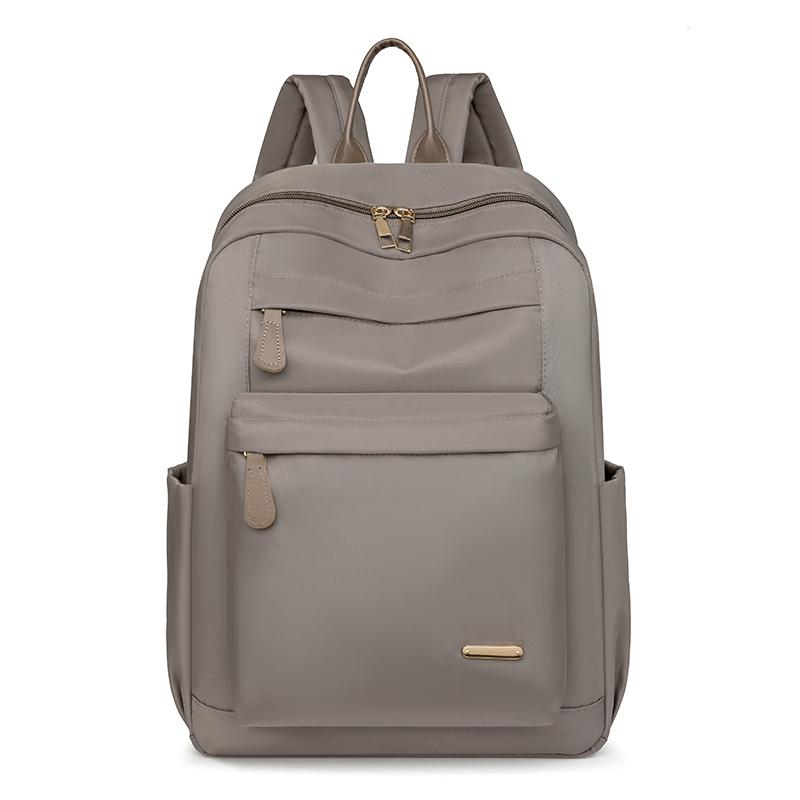 Женский рюкзак большой емкости, нейлоновая спортивная сумка, школьная сумка для студентов колледжа, многофункциональная сумка для компьютера