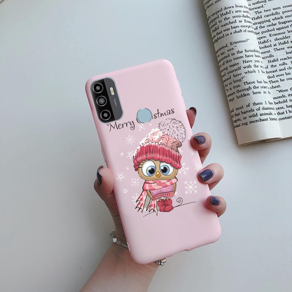 Чехол для OPPO A53S 2020 Мультяшный Coque Сердце Нарисованный Силиконовый Задняя Панель Телефона Для oppo a53s A 53s A53 s oppoa53 2020 Чехол-Ракушка