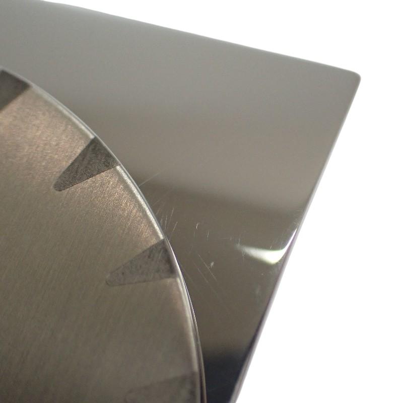 HERMES   Зажим для денег Серебристый мужской