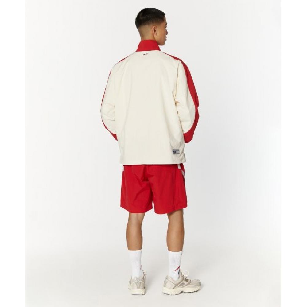 Reebok Reebok Legend Warm Up Anorak красный