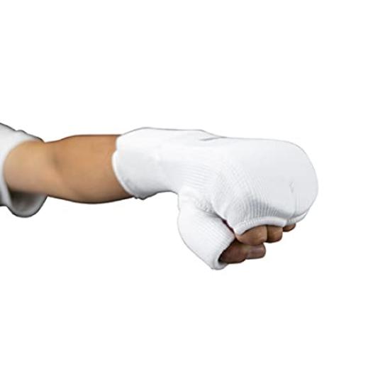 ISAMI Бандаж для кулака размер XS белый L-3058