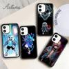 Undertale Sans Phone Case for iPhone 11 12 13 14 Pro Max Mini X XR XS SE 2020 5 6S 7 8 Plus Samsung Galaxy S21 S22 Cover Shell