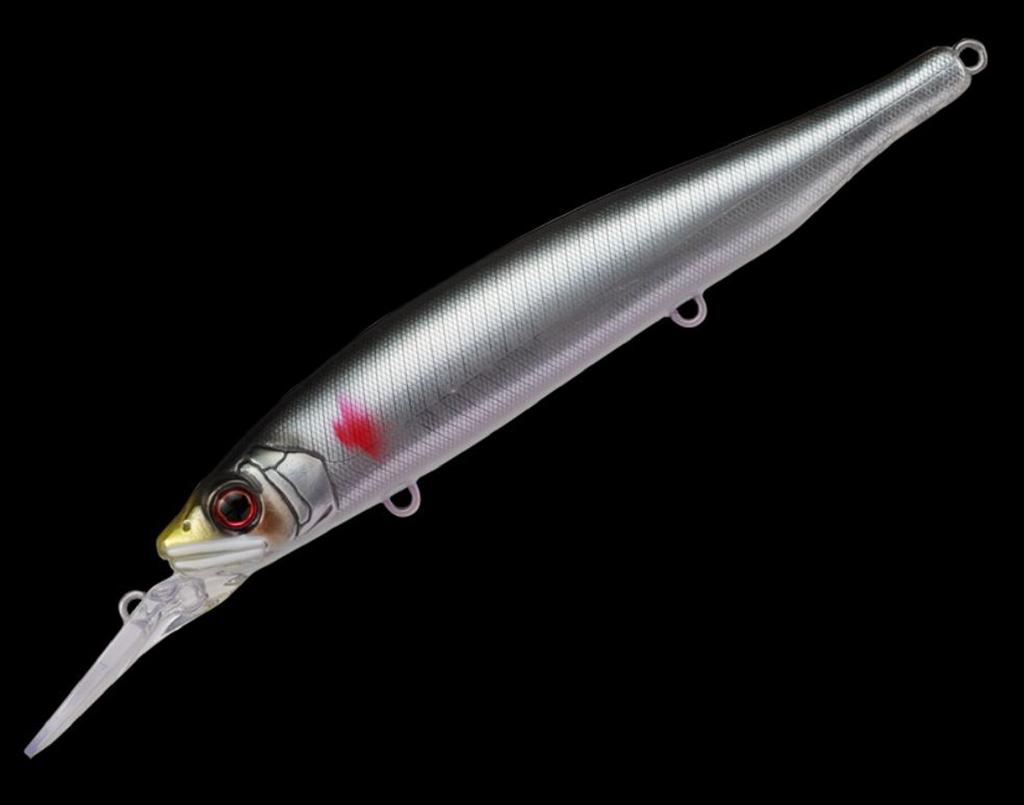 Gan Craft Ayuja Rest 108 Медленно тонущая приманка 02 (7940)