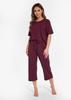 Cornette 849/323 Angie Pajamas Kr/r S-2XL Cornette