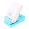 Manual Paper Puncher Square Hole Punching Tool Paper Craft Embossing Tool for Kid Art Craft Card Making Scrapbooking