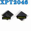5PCS XPT2046 TSC2046 H2046 HR2046 Touch Screen Controller IC Chip TSSOP16 Touch Screen Controller Chip IC Original