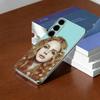 Чехол для телефона Lana-Del R-Rey Прозрачный Силиконовый Мягкий Для SamsungA10,12,20,21S,30,31,40,50,51,52,70,71
