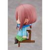 Nendoroid Swacchao Movie [The Quintessential Quintuplets] Мику Накано немасштабная пластиковая раскрашенная подвижная фигурка