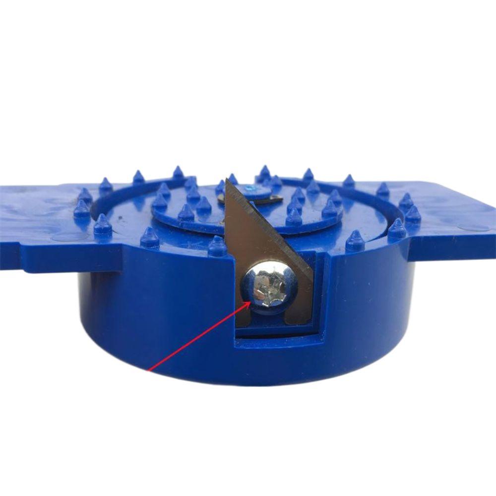 47/52mm Hole Curtain Hole Punching Devices Stable Curtain Cloth Grommet Eyelets