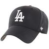 47 BRAND MLB Los Angeles Dodgers Jr Cap, for Boy Black Cap