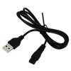Usb Cable Charging Line Suit 5V Flashlight Shaver Hair Clipper Wire Hole 1.8