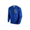 Свитшот DRI FIT NBA Golden State Warriors Мужской Rush Blue FD8652-495