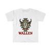 Unisex Soft Cotton T-Shirt. Morgan Wallen Shirt. Country Music