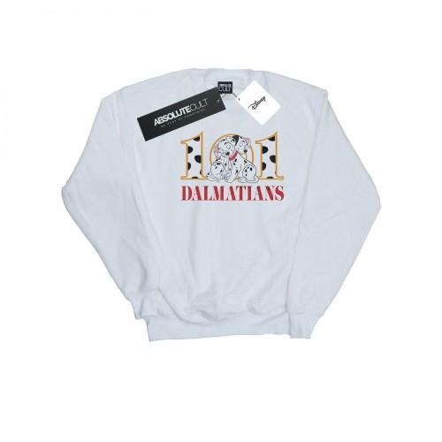 Disney Boys 101 Dalmatians Puppy Hug Sweatshirt