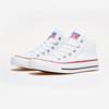 Converse Chuck Taylor All Star Malden Street Mid A00812c White Red Blue