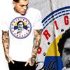Hip Hop T-shirt Pablo Escobar Mob Boss Street Hustle Mobbin Gangster Mobster Tee