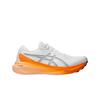 Gel-kayano 30 White Orange