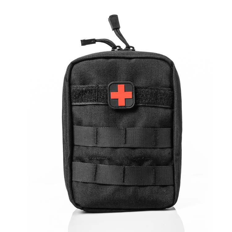 Portable Red Cross Tactical Medical Waist Bag