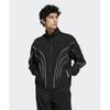 Atlanta Stone Track Top   Black Ix6714