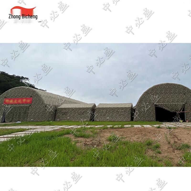 Zhongbisheng Outdoor Large Inflatable Tent