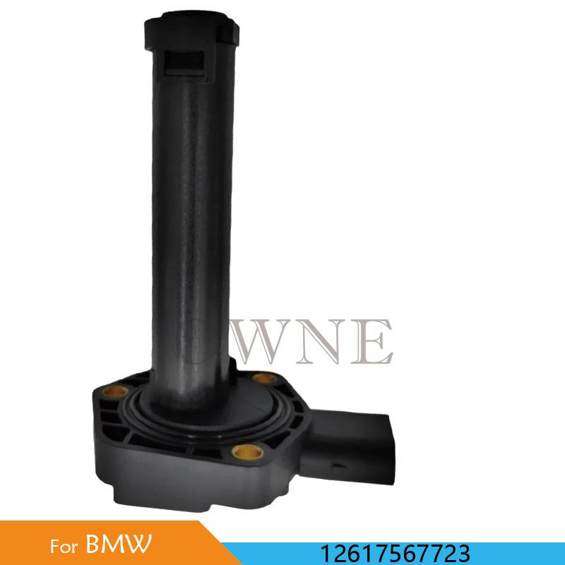 Engine Oil Level Sensor 12617567723 For BMW 1 3 5 6 7 Series X3 X5 X6 Z4 E87 E93 E60 E66 F02 E83 E70 E71 E85 E86 E63