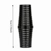 25mm to 31.8mm Seatpost Measuring Tool Aluminum Alloy Seat Tube Sizing Gauge  for Bikes