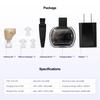 Rechargeable Hearing Aid Sound Amplifier Small & Invisible Mini Device Noise Reduction Enhance Sound for Seniors & Elderly Adults