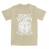 Dungeon Dragon Dice Don't Worry I Have A Plan T Shirt Accessories for Men Cotton Dnd Game Dm D20 Tee Shirt Clothing Gift Idea