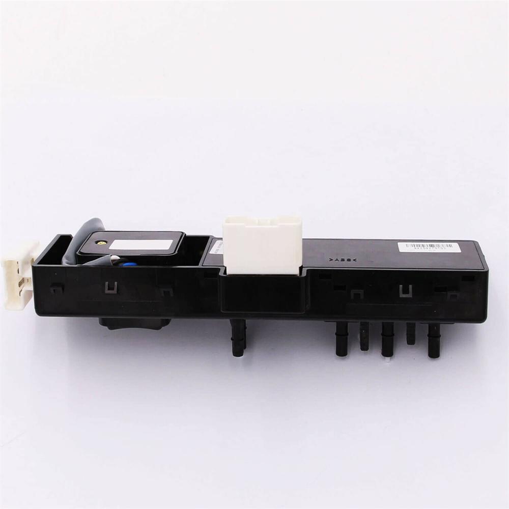 Черный переключатель сиденья с электроприводом на переднем сиденье слева со стороны водителя для Kia Sorento 2011-15